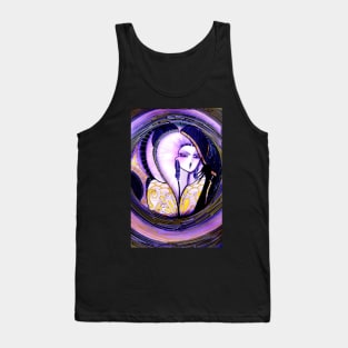 Purple ,,,,,House of Harlequin Tank Top